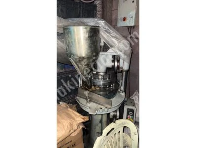 Tablet Press Makineleri