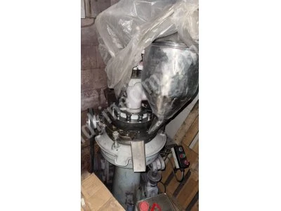 Tablet Press Makineleri