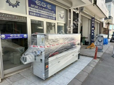 (Sıfır) Mızrak Advantage 4 Başson Kesmeli Pvc Kenar Bantlama Makinası