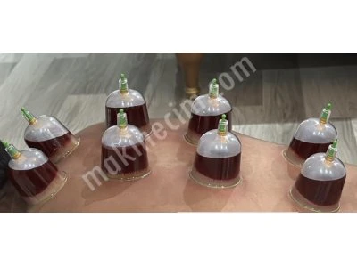 Hacamat Kupası Kalıpları Full Set Tak-Çalıştır-Üret-Sat (2-3-4-5-6-7 Numara)