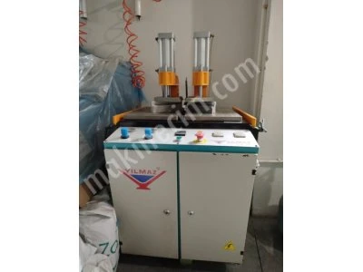 Tamtur Pvc Doğrama Makinesi