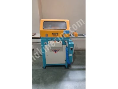 Tamtur Pvc Doğrama Makinesi
