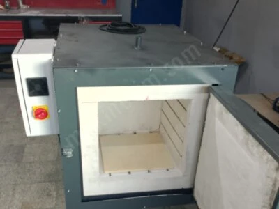 20-120 Lt Monofaze Seramik Fırını İmalatı