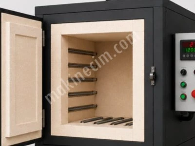 20-120 Lt Monofaze Seramik Fırını