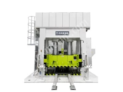 Yb27 Series Servo Hydraulic Press