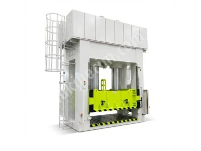 Yb27 Series Servo Hydraulic Press