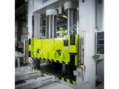 Yb27 Series Servo Hydraulic Press
