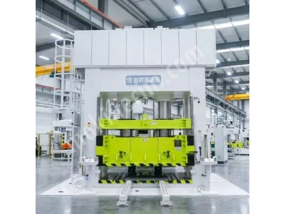 Yb27 Series Servo Hydraulic Press