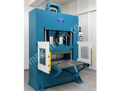 250 Ton Kauçuk-Silikon Presi | 600×900 | Üretime Hazır