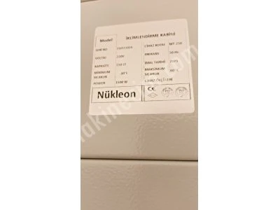 Sıfır İklimlendirme Kabini