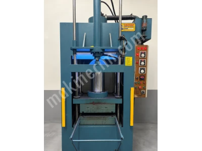 120 Ton Kauçuk / Silikon Presi – 450×550 Tabla