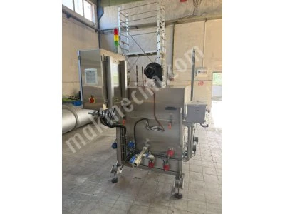 Blok Margarin ve Katı Yağ Eritme Makinesi, Tankı