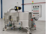 Blok Margarin ve Katı Yağ Eritme Makinesi, Tankı