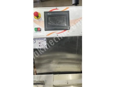 Yatay Paketleme Makinesi