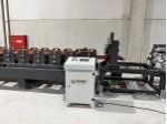 27/200 Uçar Makas Seri Trapez Sac Üretim Hattı