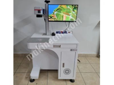 Ankara Fiber Lazer Markalama Makinesi
