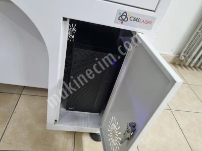 Ankara Fiber Lazer Markalama Makinesi