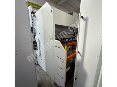 Ermaksan 4 Meter 135 Ton 6 Axıs Cnc Hydraulıc Bendıng Press