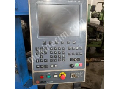 Ermaksan 4 Meter 135 Ton 6 Axıs Cnc Hydraulıc Bendıng Press