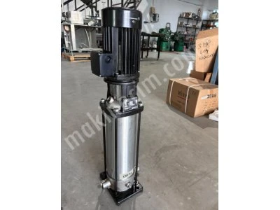 Grundfos Crı 1S-21 Dikey Kademeli Paslanmaz Pompa - 0.75Kw (380V)