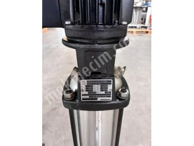 Grundfos Crı 1S-21 Dikey Kademeli Paslanmaz Pompa - 0.75Kw (380V)