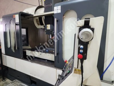 Cnc Dik Işleme Merkezi