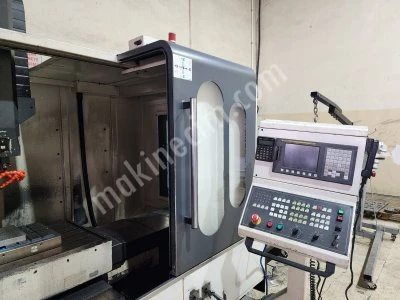 Cnc Dik Işleme Merkezi