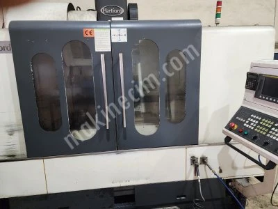 Cnc Dik Işleme Merkezi