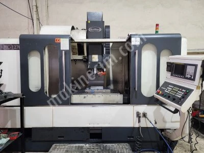 Cnc Dik Işleme Merkezi