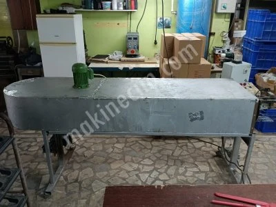 Ayakkabı Paletli Fırın Kapalı Sistem