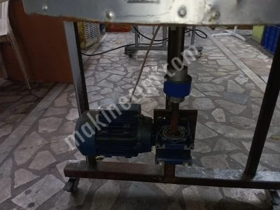 Ayakkabı Paletli Fırın Kapalı Sistem