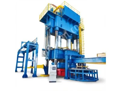 Yb28R Series Compression Molding Hydraulic Press