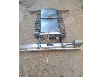 Güneş Enerji Temizleme Robotu