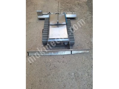 Güneş Enerji Temizleme Robotu