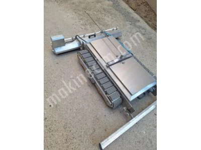 Güneş Enerji Temizleme Robotu