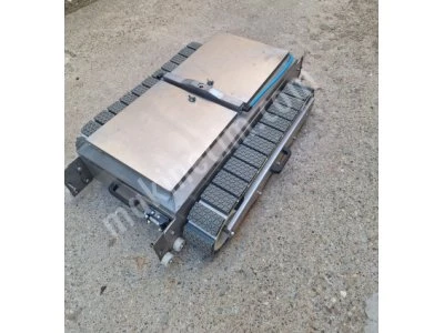 Güneş Enerji Temizleme Robotu