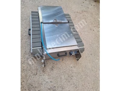 Güneş Enerji Temizleme Robotu