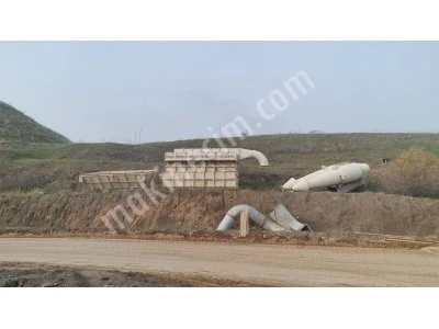 Döner Kurutma Fırını Rotary Dryer