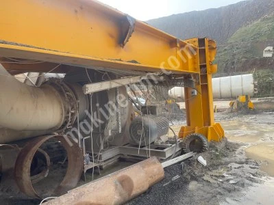 Döner Kurutma Fırını Rotary Dryer