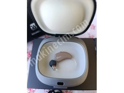 Widex Moment Mrr4D Atbg Işitme Cihazı.Full Set.3 Sene Garanti