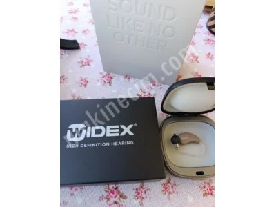 Widex Moment Mrr4D Atbg Işitme Cihazı.Full Set.3 Sene Garanti