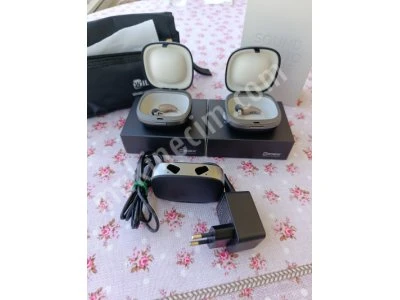 Widex Moment Mrr4D Atbg Işitme Cihazı.Full Set.3 Sene Garanti