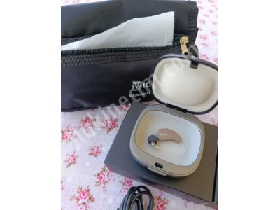 Widex Moment Mrr4D Atbg Işitme Cihazı.Full Set.3 Sene Garanti