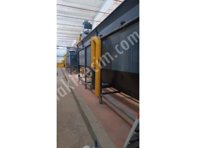 Plastik Sulu Kırma ve Yıkama Makinesi 3Ü 1 Arada - Plc Kontrollü