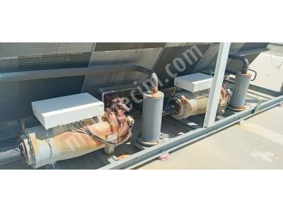 Trane Chiller