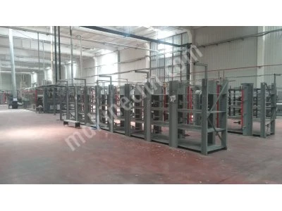 Fixe Makinası Power Heatset