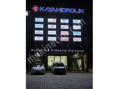 Hidrolik Valf Bobinleri – Cnc Valf Bobinleri Kaya Hidrolik