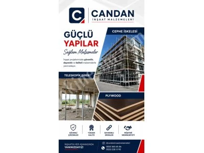 Teleskopik Direk / Satılık-Kiralık