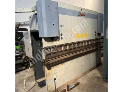 Baykal Marka 3 Metre 6 Mm Nc Hidrolik Abkant Pres