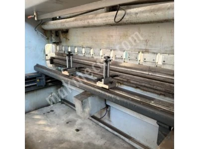Baykal Brand 3 Meter 6 Mm Nc Hydraulic Press Brake